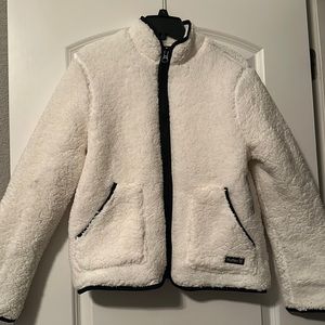 BRAND NEW With tags Hurley Sherpa Jacket